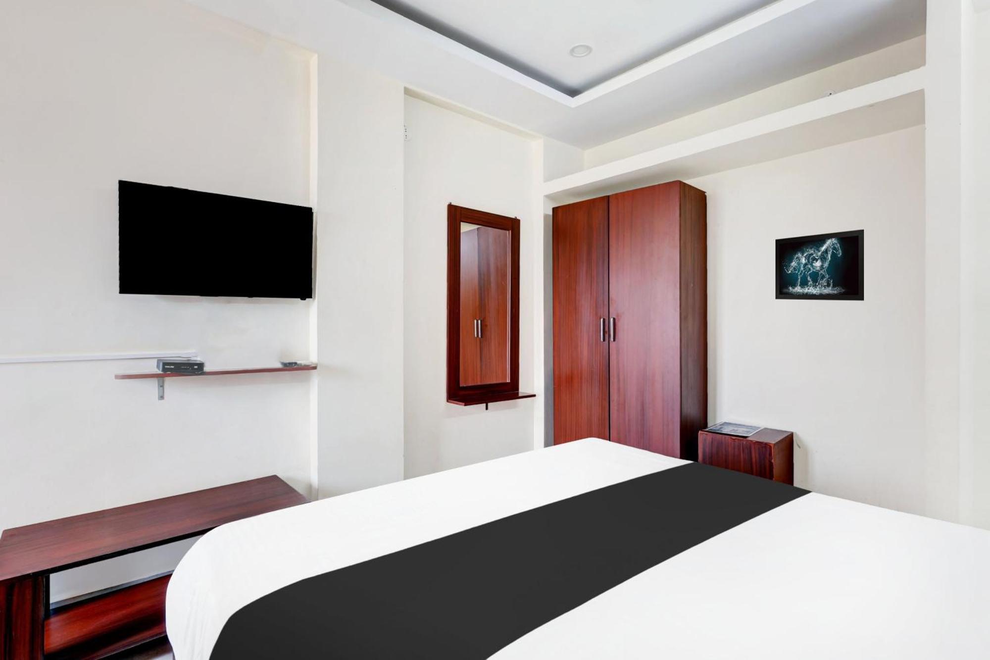 Hotel O Adaaran Ocean Homes Вишакхапатнам Экстерьер фото