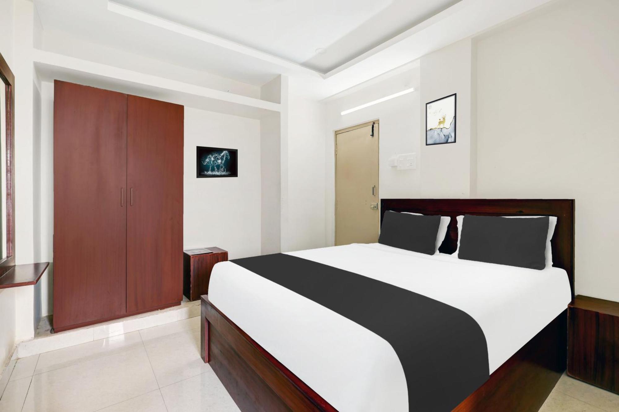 Hotel O Adaaran Ocean Homes Вишакхапатнам Экстерьер фото
